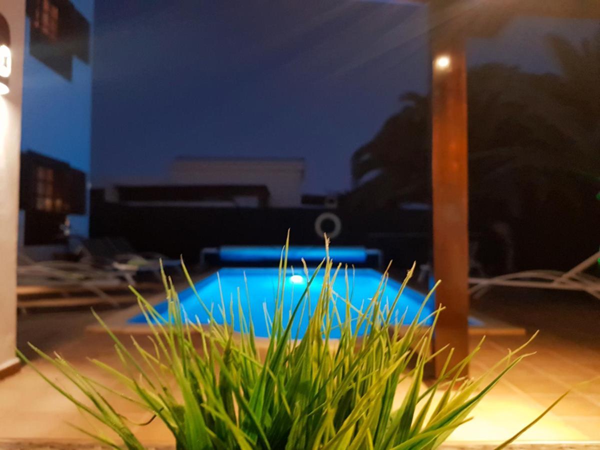 Villa Iseo Playa Blanca  Exterior foto
