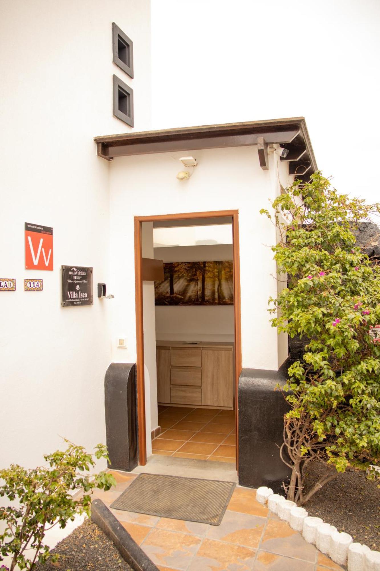 Villa Iseo Playa Blanca  Exterior foto