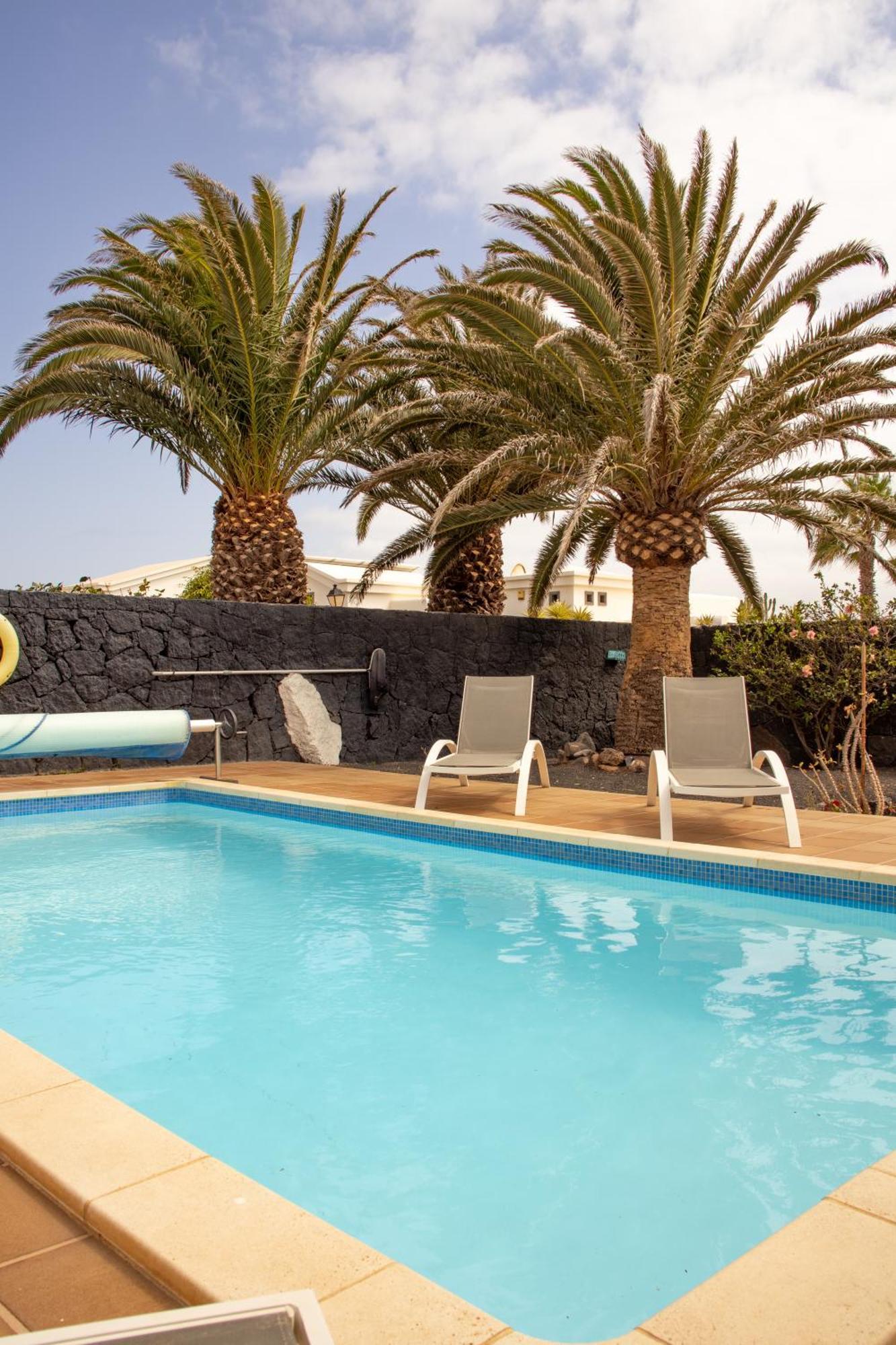 Villa Iseo Playa Blanca  Exterior foto