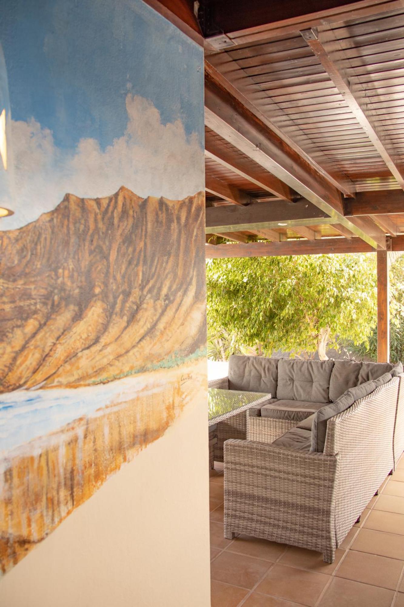 Villa Iseo Playa Blanca  Exterior foto