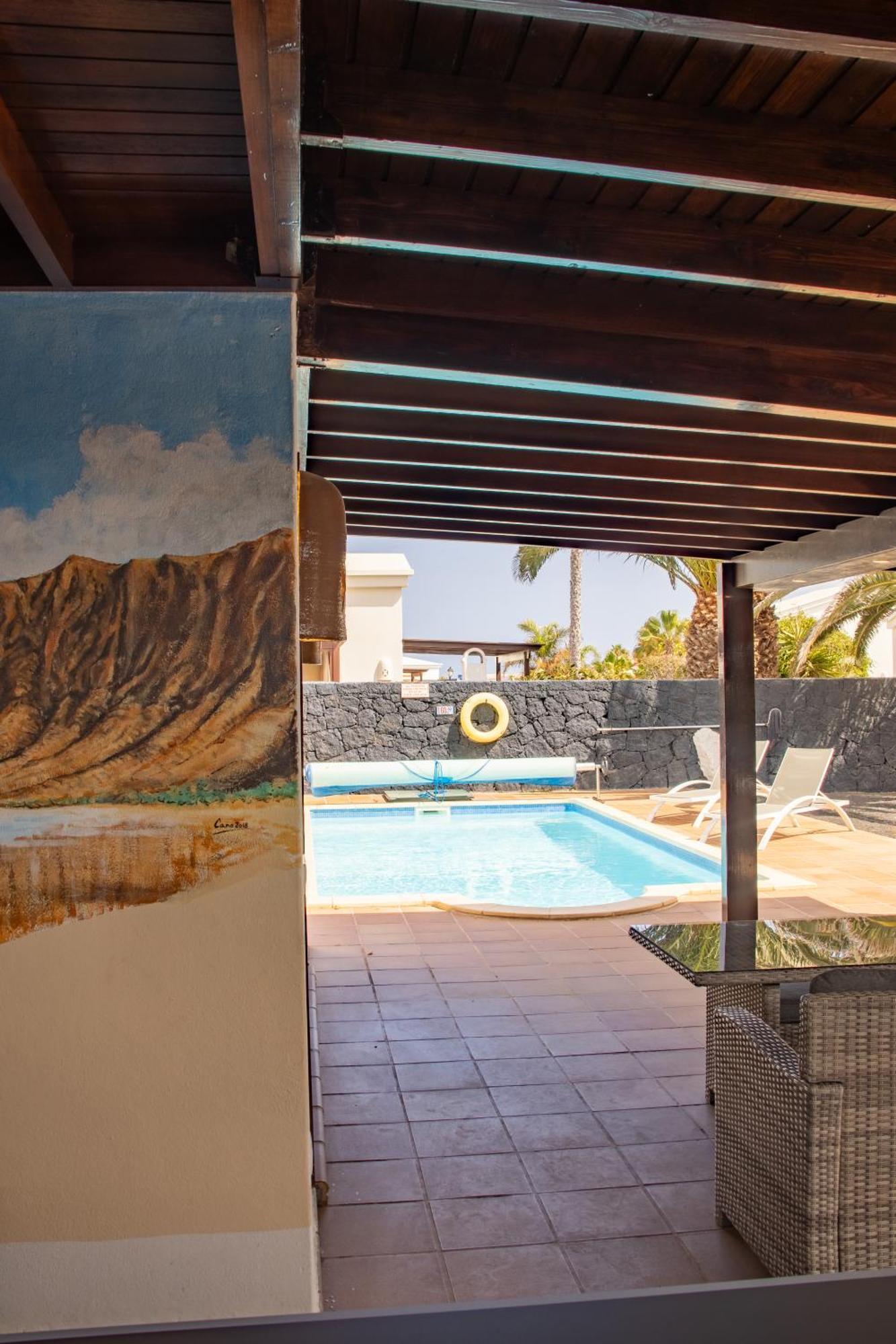 Villa Iseo Playa Blanca  Exterior foto