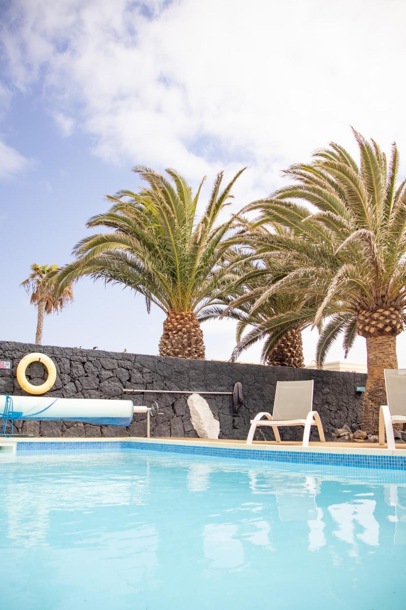 Villa Iseo Playa Blanca  Exterior foto