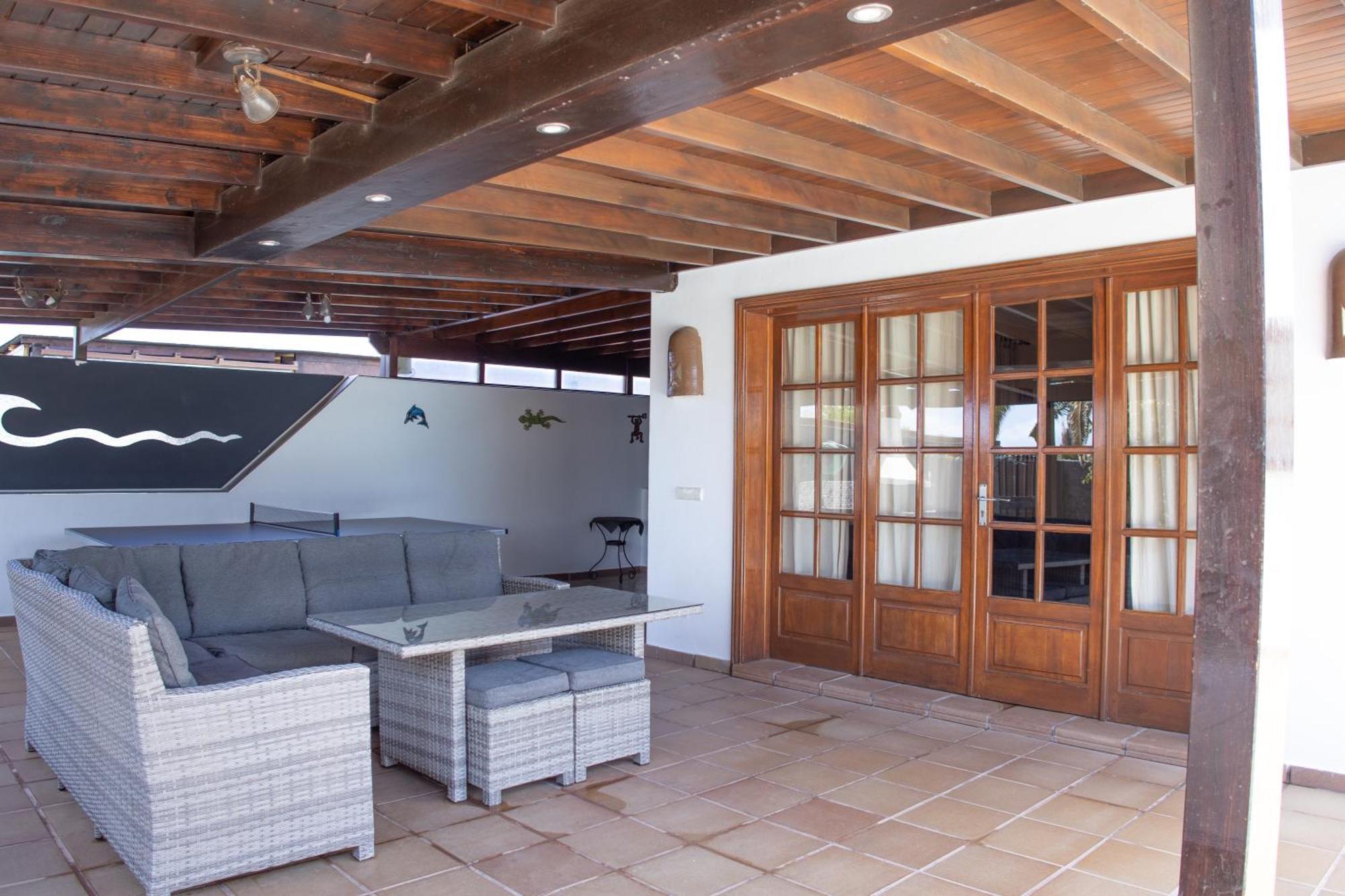 Villa Iseo Playa Blanca  Exterior foto