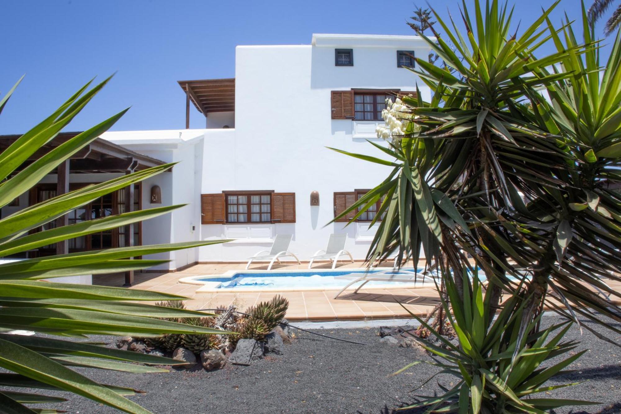 Villa Iseo Playa Blanca  Exterior foto