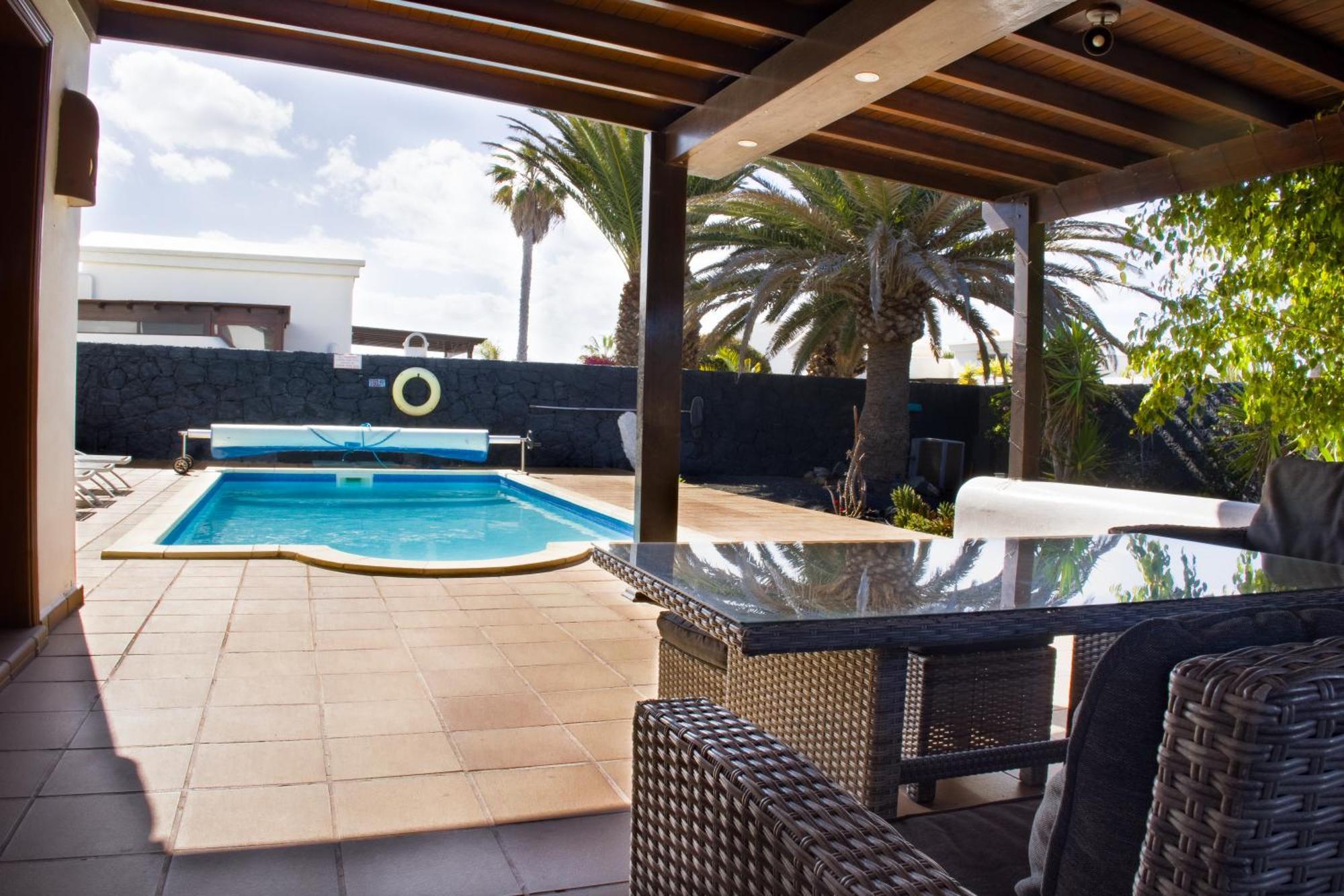 Villa Iseo Playa Blanca  Exterior foto